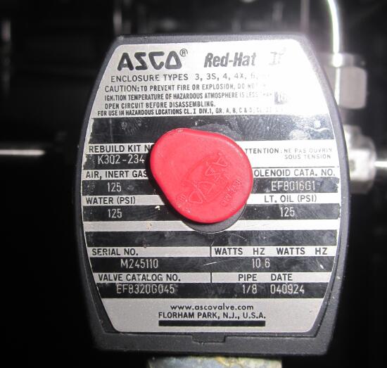 EF8320G045 ����(gu��)ASCO 늴��y