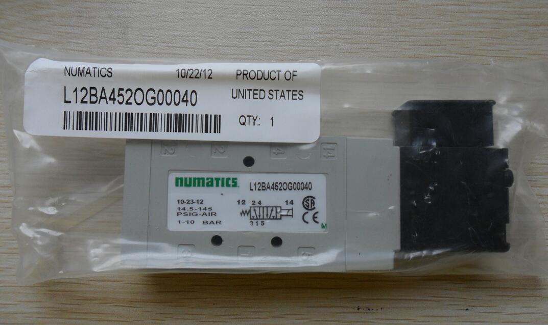 L12BA452OG00040 ����(gu��)NUMATICS늴��y