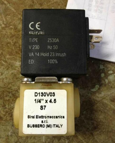 D130V03-Z530 D130V03 G1/4 �����SIRAI늴��y