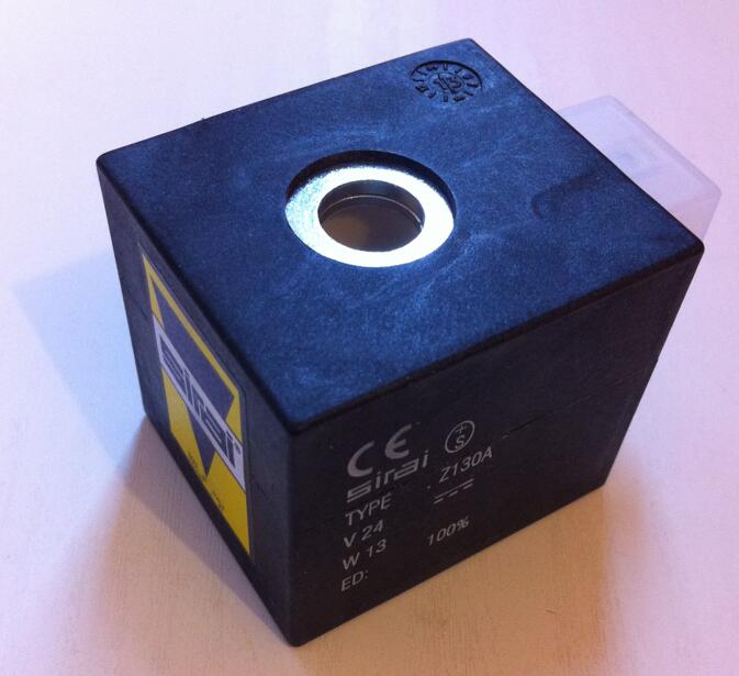 Z130A 24VDC 13W �����sirai늴��y��Ȧ