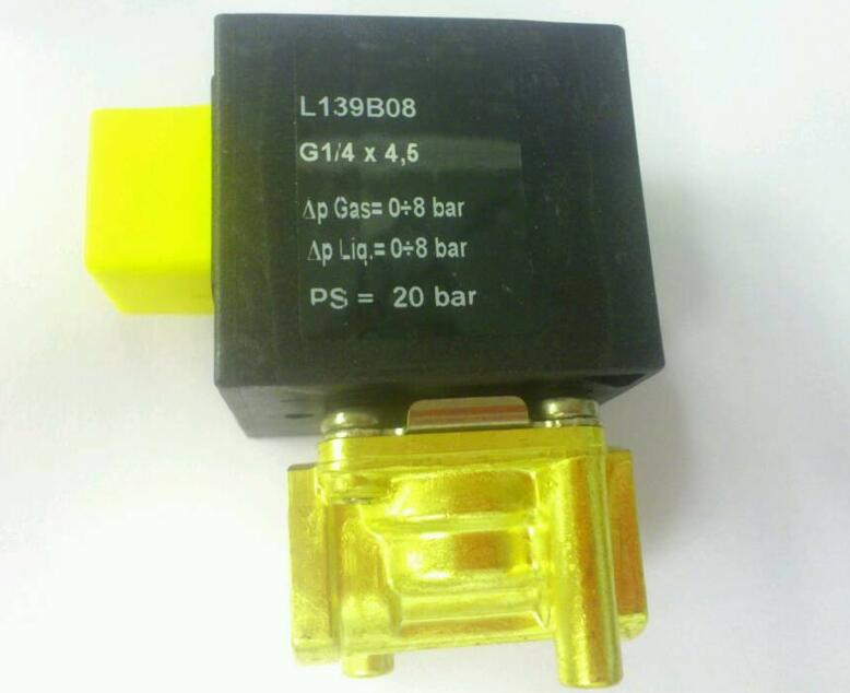 L139B08 Z130A 230V/50HZ G1/4 �����sirai늴��y